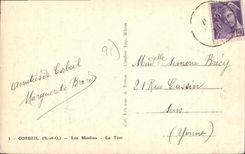 CPA Corbeil S et O les Moulins La Tour 
