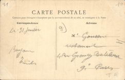 CPA Chateau de Montlhery sous ses Sires ou premiers Seigneurs 991 1118