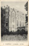 CPA Champrosay le Sanatorium 