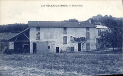 CPA La Ville du Bois Bodroville 