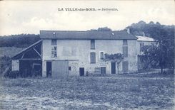 CPA La Ville du Bois Bodroville 