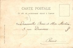 CPA Marcoussis un coin de Paysage 