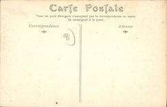 CPA Corbeil le pont 