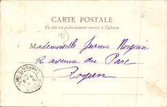 CPA Corbeil palais de justice 