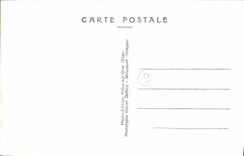CPA La Ville du Bois S et O le château