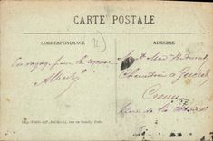 CPA Clichy Le Parc