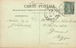 CPA Vue generale des Bords de la Seine Boulogne Billancourt Issy les Moulineaux