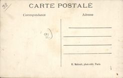 CPA Neuilly sur Seine L'Eglise Saint Pierre