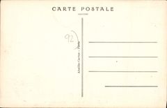CPA Asnieres Eglise du Perpetuel Secours