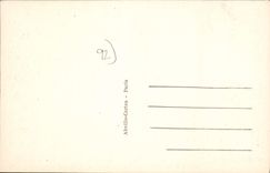 CPA Neuilly sur Seine Boulevard Bourdon L'Hopital