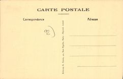 CPA Asnieres Pont de Clichy Cimetiere des Chiens Vue generale