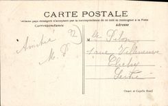 CPA Rueil Le Matin a l'Etang de St Cucufa