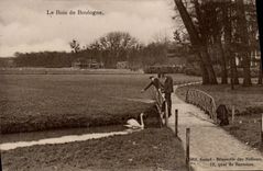 CPA Le Bois de Boulogne
