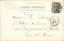 CPA Neuilly L'ile d'Amour