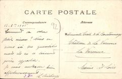 CPA Neuilly sur Seine Institution Sainte Genevieve