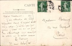 CPA Neuilly sur Seine Ile de Puteaux Cercle des Sports