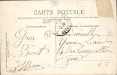 CPA Meudon Chateau de Meudon