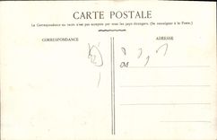 CPA Asnieres La Mairie