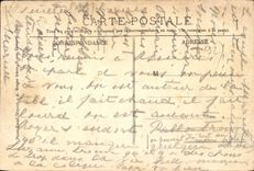 CPA Asnieres Pont de Clichy