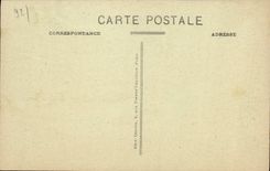 CPA Bois de Boulogne Chateau de Bagatelle L'Orangerie