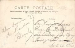 CPA Foret de Meudon