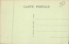 CPA Suresnes L'Ecluse