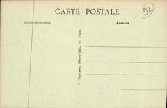 CPA Suresnes Entree du Cimentiere Americain