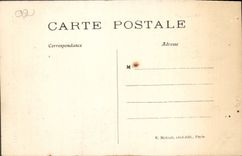 CPA Suresnes La Porte de Suresnes