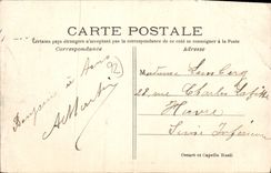 CPA Rueil Le moulin des Gibets Le Parc