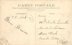 CPA Asnieres Cimetiere des Chiens Vue generale