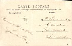 CPA Suresnes La Nouvelle Eglise