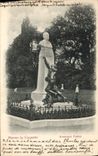 CPA Marnes la Coquette Monument Pasteur