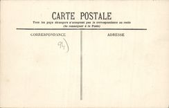 CPA Champigny le lendemain de la bataille a Bry sur Marne du 30 Novembre au 2 Decembre 1870
