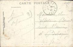 CPA Champigny Les deux iles
