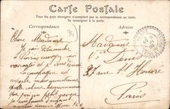CPA Les Rives de la Marne Joinville le Pont le grand Bras de la M