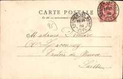 CPA Enghien les Bains Les Bains