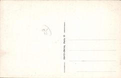 CPA Enghien les Bains Le Casino et la Terrasse