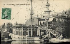 CPA Enghien les Bains Le Casino
