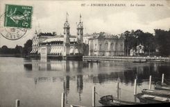 CPA Enghien les Bains Le Casino