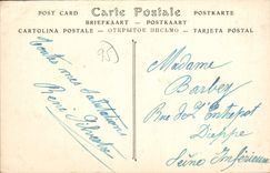 CPA Enghien les Bains Le Casino