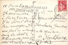 CPA Peira Cava Les Sports d'Hiver