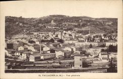 CPA Vallauris Vue generale