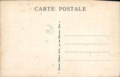 CPA Vallauris Vue generale