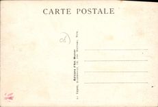 CPA Grasse Les casernes