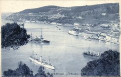 CPA Villefranche L'Escadre