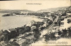 CPA Beaulieu Vue generale