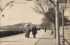 CPA Cannes Promenade de la Croisette