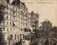 CPA Cannes Le Grand Hotel du Parc