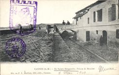 CPA Cannes Ile Sainte Marguerite Prison de Bazaine