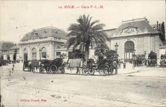 CPA Nice Gare